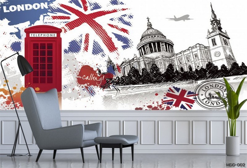 Địa danh châu Âu MDD-002